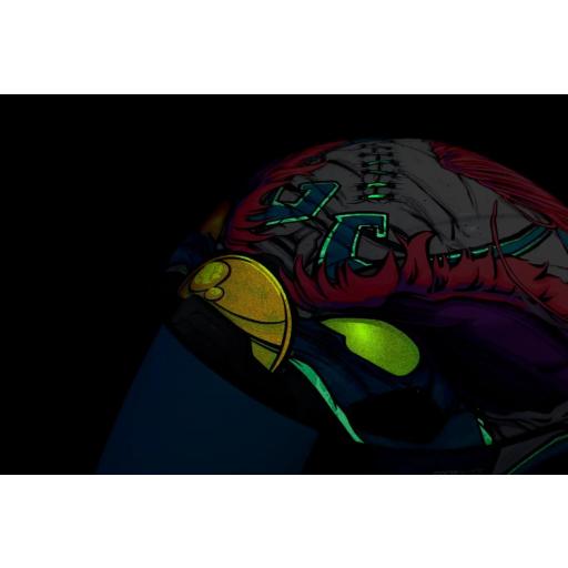 Casco Icon Airframe Pro™ Krazy Klown 2: No es para todos [6]