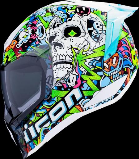 Casco Ultraflite Doodle 3 MIPS® – Creatividad Urbana y Protección Avanzada MIPS® 🎨🔥🛡️ [1]