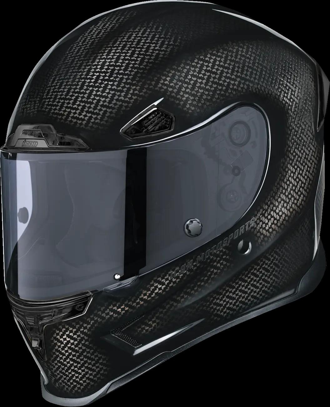 Casco Airframe Pro™ Carbon 4Tress – Fibra de Carbono Ultra Ligera y Rendimiento Radikal en Pista 🏎️⚡🏁