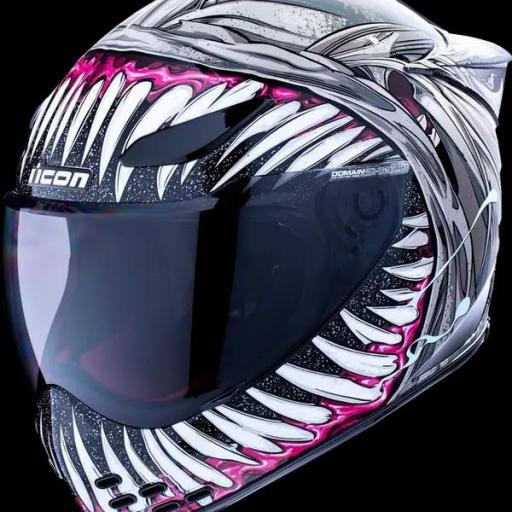  Casco Domain iCON ™ Grand Maw