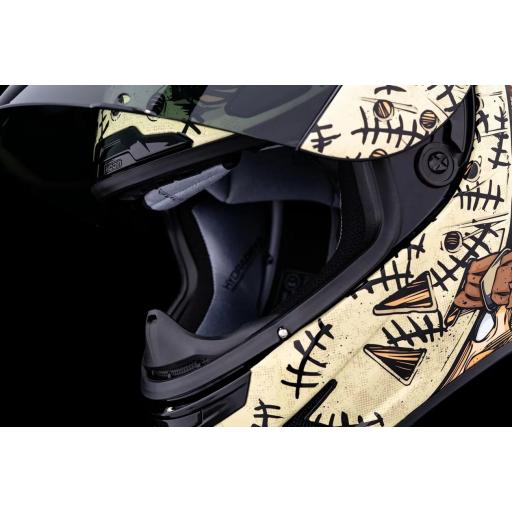 Casco ICON Airframe Pro™ TopShelf – Rendimiento de Élite [2]