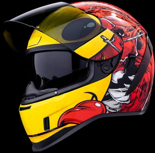 Casco Airform™ Brozak MIPS® – Seguridad de Nivel Superior y Actitud Incombustible 🏁🛡️💥 [4]