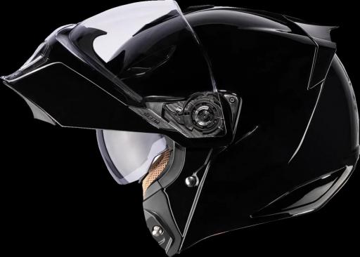 Casco Modular Threshold™ Solid – Elegancia Minimalista y Versatilidad Total en Ruta 🏍️✨ [4]