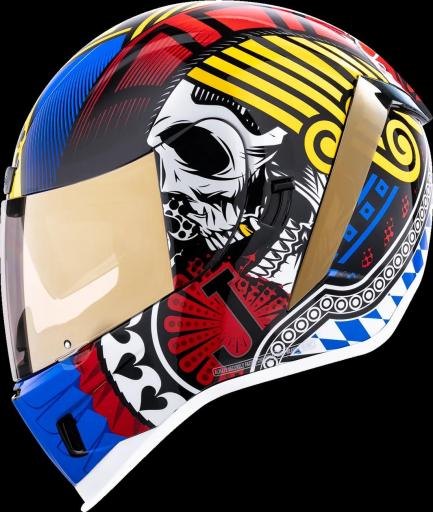 Casco Airform™ Lucky Lid 5 MIPS® – Suerte en el Asfalto y Protección Cerebral MIPS® 🎲🍀🛡️ [1]