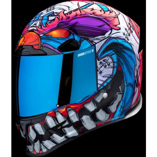 Casco Icon Airframe Pro™ Krazy Klown 2: No es para todos [3]