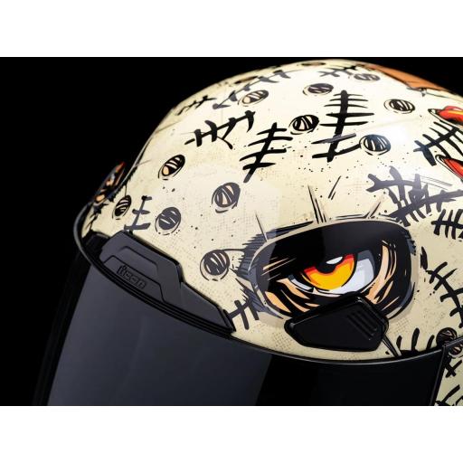 Casco ICON Airframe Pro™ TopShelf – Rendimiento de Élite [3]