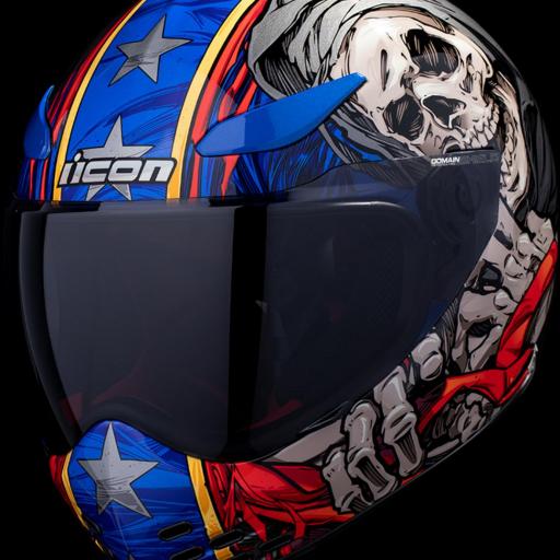 CASCO ICON.   Domain™ Revere Helmet [4]