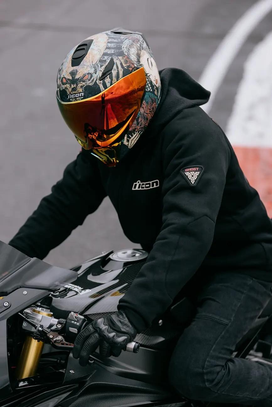 Casco Modular Threshold™ Odokuro – Protección Total con un Diseño que Quita el Hipo 💀⚡