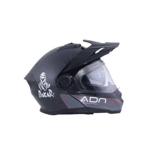 Casco ADN Duale P+J Dakar - Dual Sport & Adventure [1]
