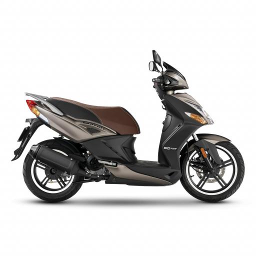 Kymco Agility City 50: Tu ciudad, bajo control [1]