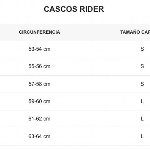 Casco Rider White [5]