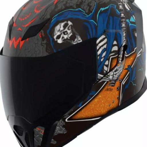 Casco Icon Airflite™ Trick or Street 4 [0]