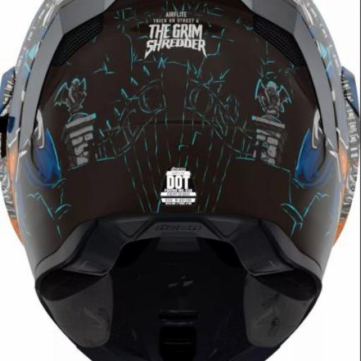 Casco Icon Airflite™ Trick or Street 4 [2]