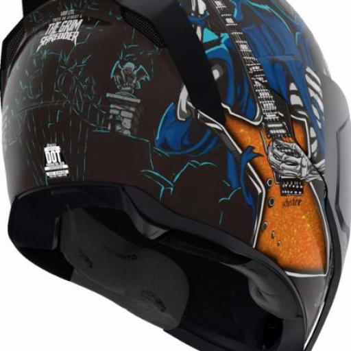 Casco Icon Airflite™ Trick or Street 4 [3]