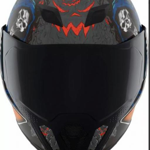 Casco Icon Airflite™ Trick or Street 4 [4]