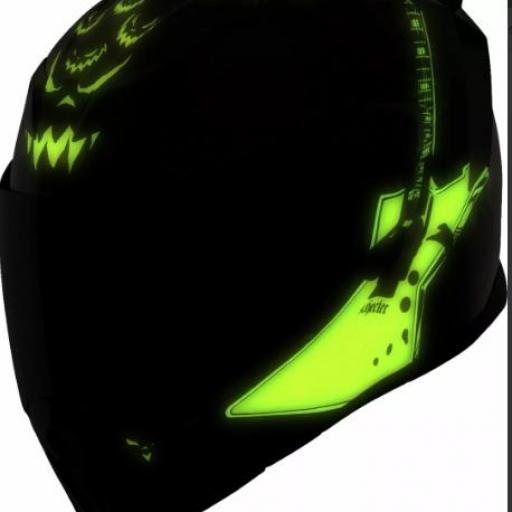 Casco Icon Airflite™ Trick or Street 4 [6]