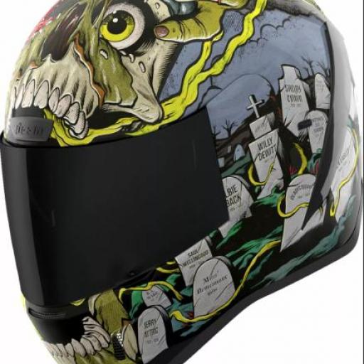 Casco ICON  Airform™ Dead Serious