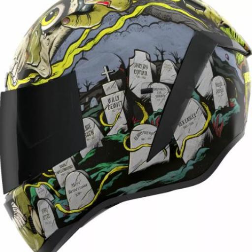 Casco ICON  Airform™ Dead Serious [1]