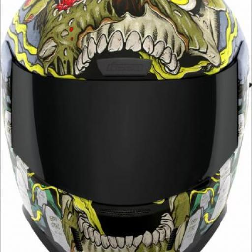 Casco ICON  Airform™ Dead Serious [2]