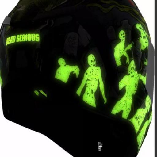 Casco ICON  Airform™ Dead Serious [4]