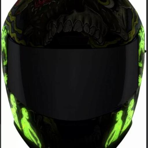 Casco ICON  Airform™ Dead Serious [5]