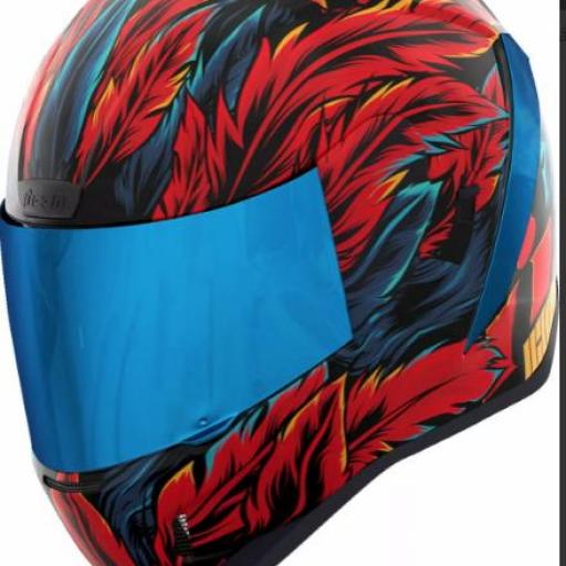 Casco ICON Airform™ Fever Dream