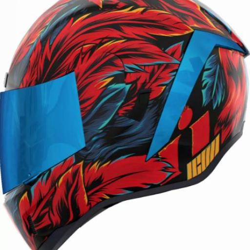 Casco ICON Airform™ Fever Dream [1]