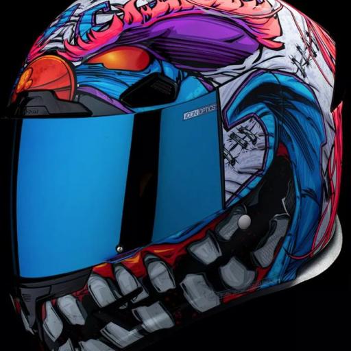 Casco Icon Airframe Pro™ Krazy Klown 2