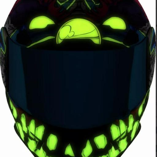 Casco Icon Airframe Pro™ Krazy Klown 2 [2]