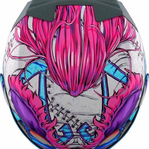 Casco Icon Airframe Pro™ Krazy Klown 2 [4]