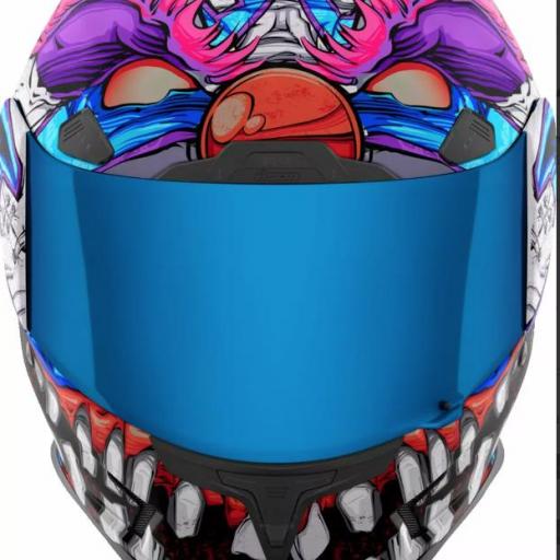 Casco Icon Airframe Pro™ Krazy Klown 2 [5]