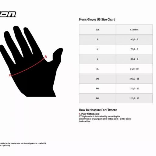 Guantes Superduty3™ MEN [4]