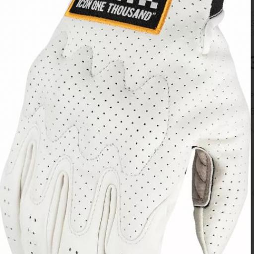 Guantes Airform Slabtown™BLANCO