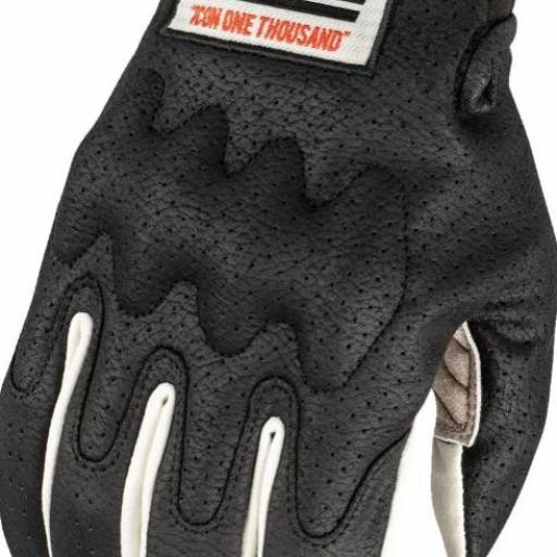 Guantes Airform Slabtown™ negros [0]