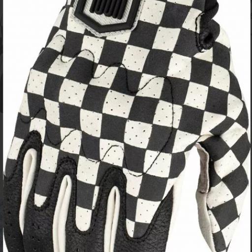 Guantes Airform Slabtown™ NEGRO/ BLANCO