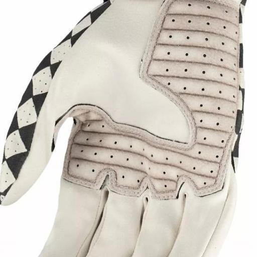 Guantes Airform Slabtown™ NEGRO/ BLANCO [1]