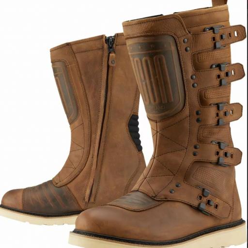 Botas Elsinore 2™ Marron [0]