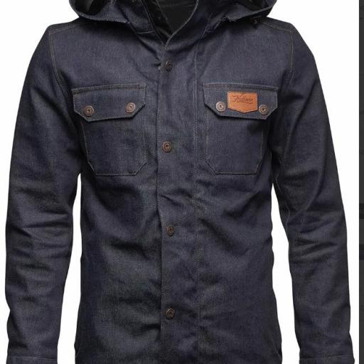  Chaqueta Hallman GP Denim