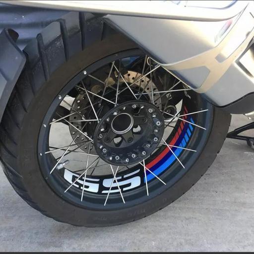 Adhesivo para llanta KIT BMW R1200GS