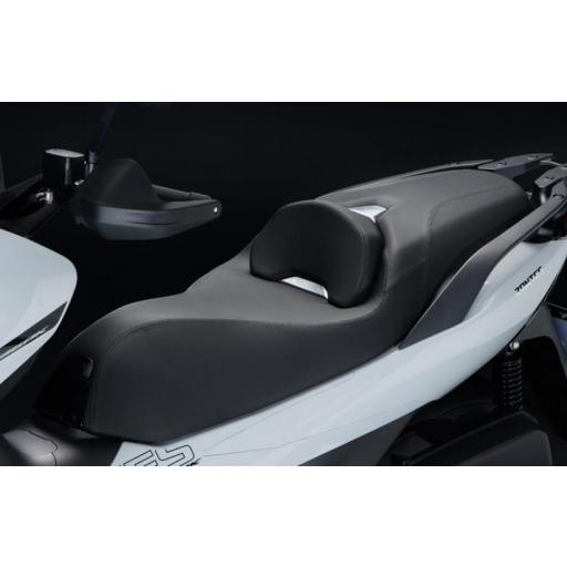 ZONTES 368K (2026): El Maxiscooter GT que redefine el lujo y la potencia [3]