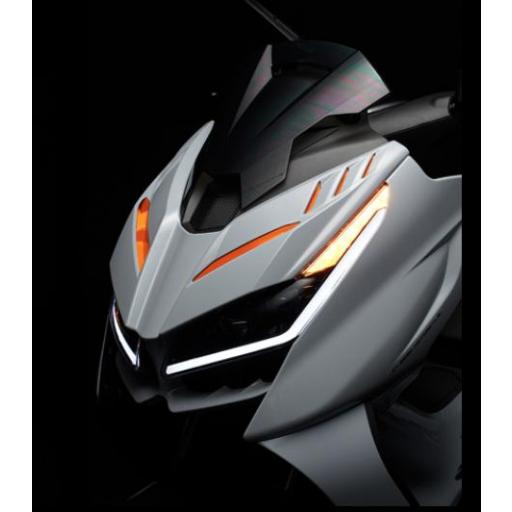 Zontes 368D: El Maxiscooter Deportivo Definitivo