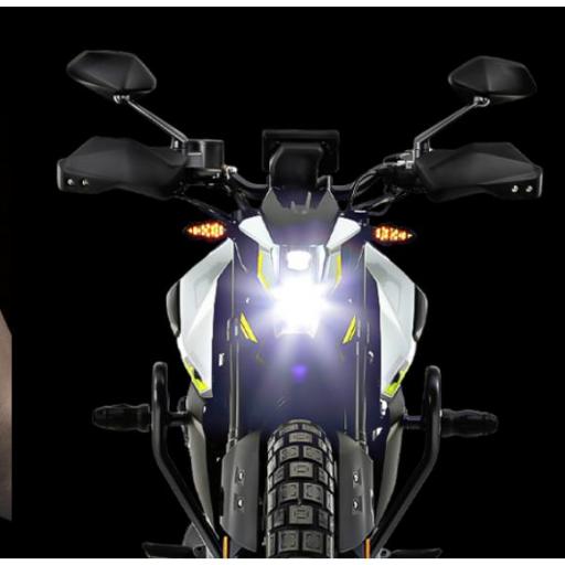 Zontes 125U1: Equipamiento de alta gama en formato 125 [7]