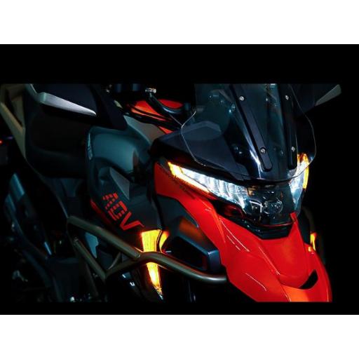 Zontes 350T: La Trail que redefine el segmento A2 [4]