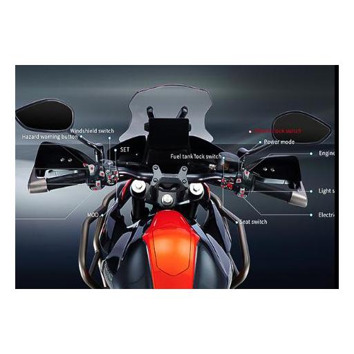 Zontes 350T: La Trail que redefine el segmento A2 [5]