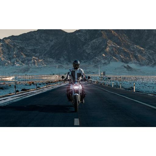 Zontes G1-125: La Scrambler Neo-Retro que rompe las reglas