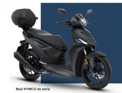 Agility NX 125 [0]