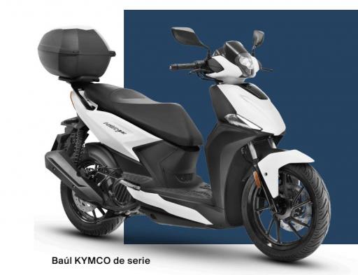 Agility NX 125 [1]