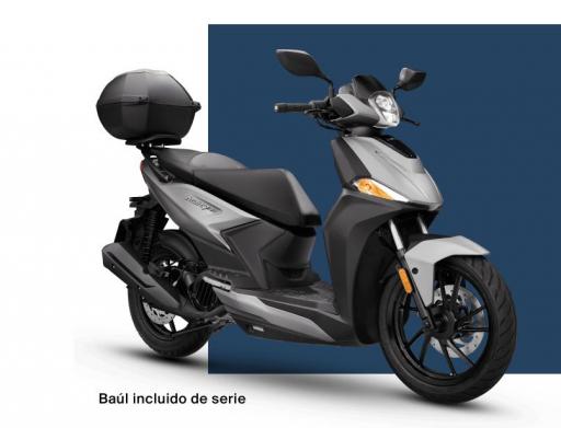 Agility NX 125 [2]