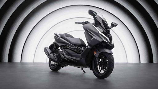 Honda Forza 125 - La Referencia del Lujo Urbano