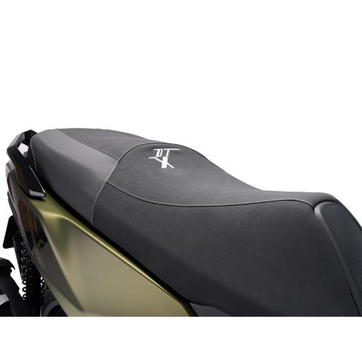 KYMCO DTX 125 – El Scooter Todo Camino [7]